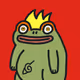 Smiley Frogs