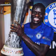 Smiling N'Golo Kante