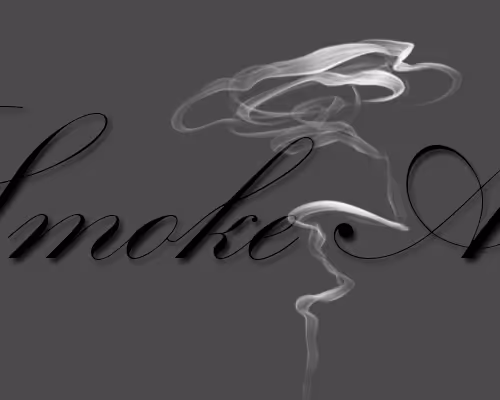 Smoke Art#1