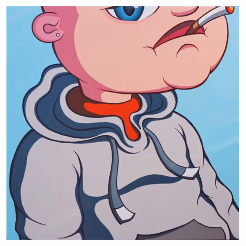 Smoke boy
