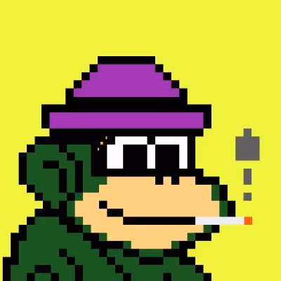 Smoking Ape Gun Club | NFT