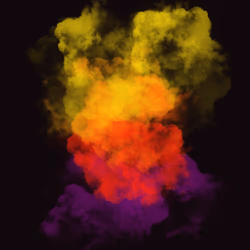 smoking-clouds - old