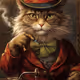 Smokin' Purrfection