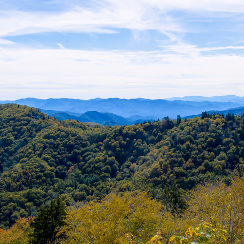 Smoky Mountains 2018