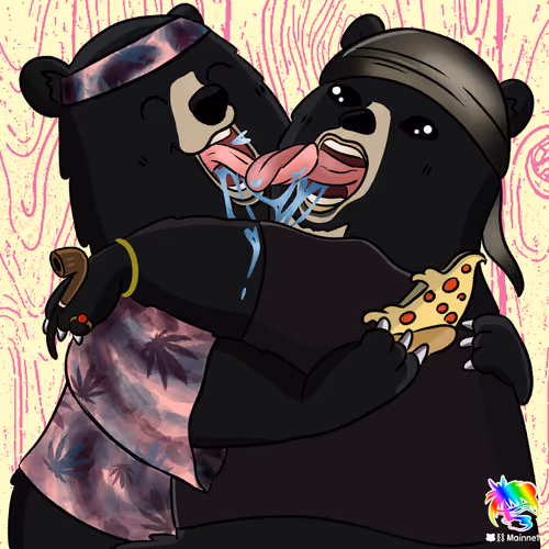 Smoochy Ursas