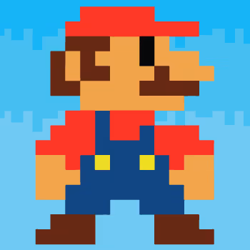 Super Mario The Token Level - old