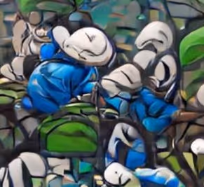 smurf's strong world