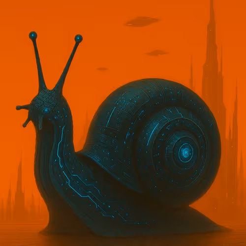 snail