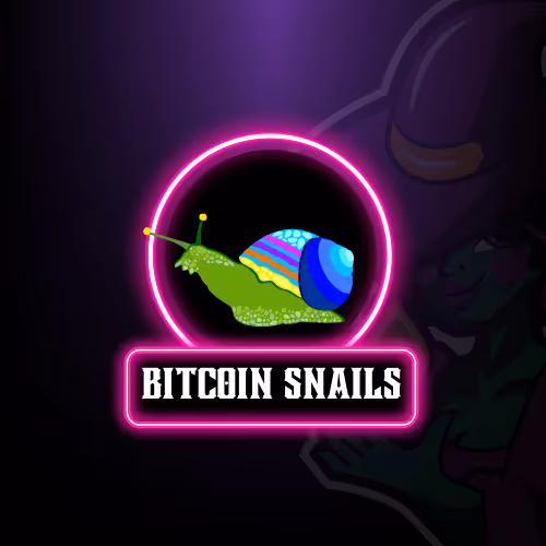 Snails Of Planet Crypto