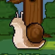 Snaily Snails Hood