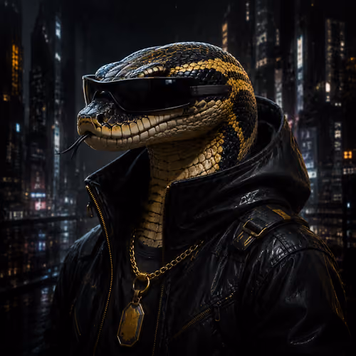 SNAKE COLL