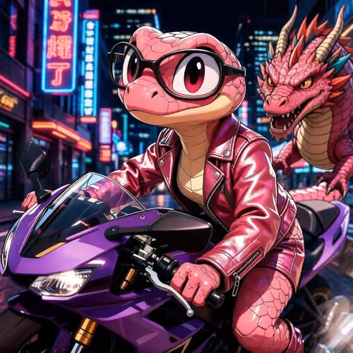 snake&dragoon
