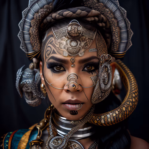 Snake Empress Hybrids