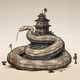Snake Island (HJ Edition)
