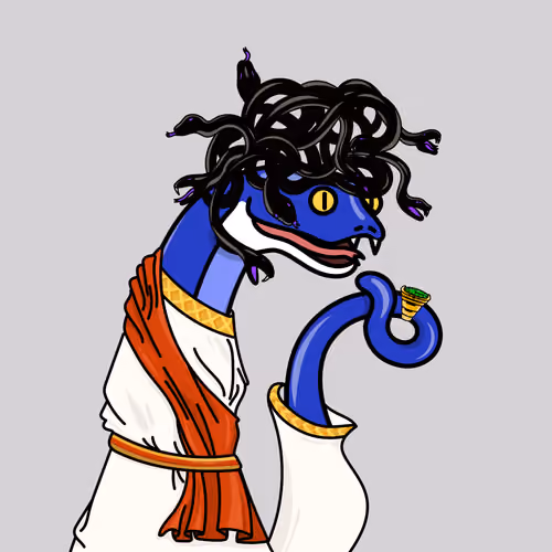 snakehod
