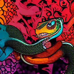 SNAKES GAME