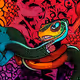 SNAKES GAME