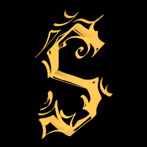 Snamp Collection calligraph