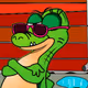 Snappie The Little Crocodile