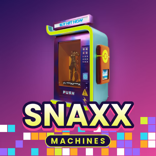 Snaxx Machines