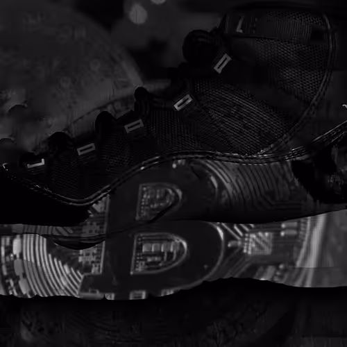 Sneaker Heads X Crypto Collection