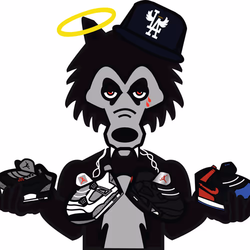Sneaker Beast - old