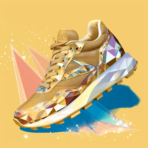 Dream Sneaker Art