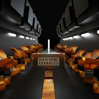 Hype Section: Mystery Sneaker Box - old