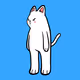 SNEAKY CATS - old