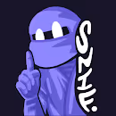 Sneaky's  Internet Friends - old