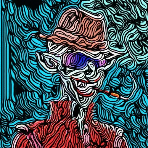 Sneaky Vampires Picasso