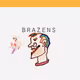 B R A Z E N S