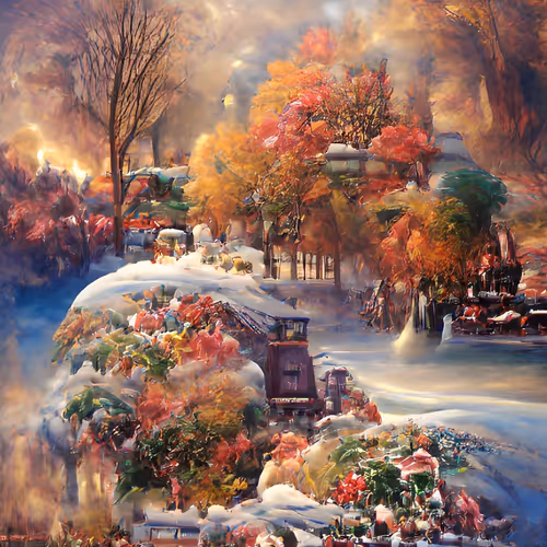 Seasons & Festivals by Akihiro