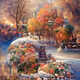 Seasons & Festivals by Akihiro