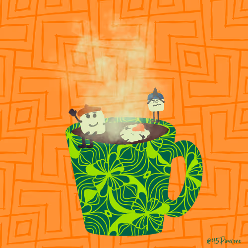 Snicker Doodles - old