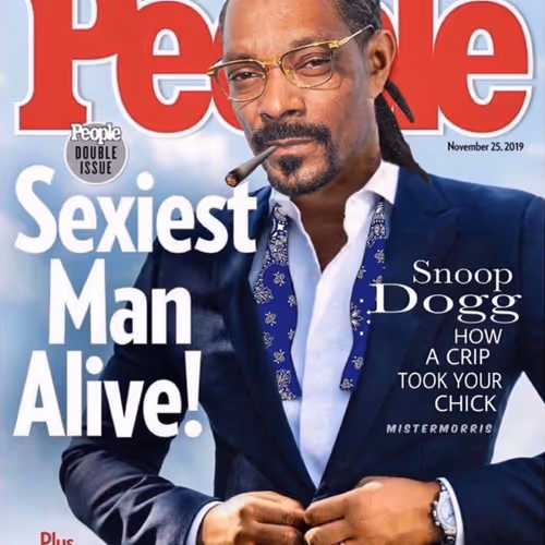 Snoop For the people 1st NFT