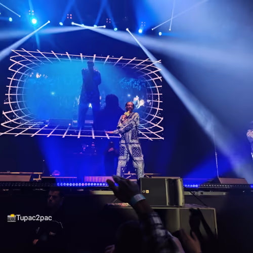 Snoop Dogg - I Wanna Thank Me Tour 2023