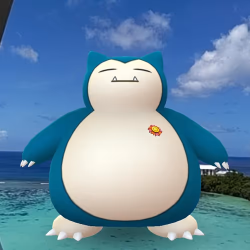 Snorlax Everywhere