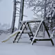 Snow Swing