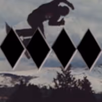 Snowboarding Is A Dangerous Sport - old