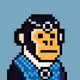 Snub-nosed Monkey Spirit