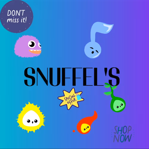 Snuffel - old