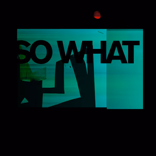 SO WHAT COLLECTION - old