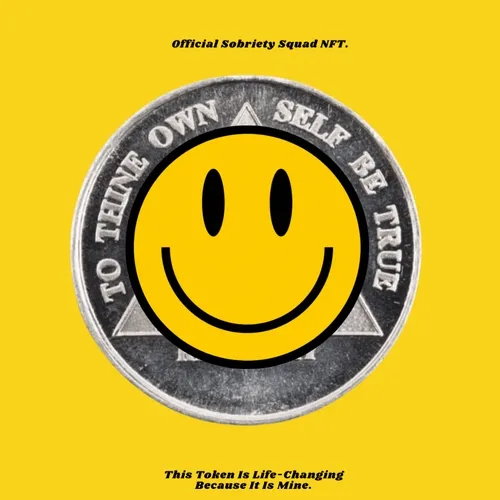Sobriety NFT