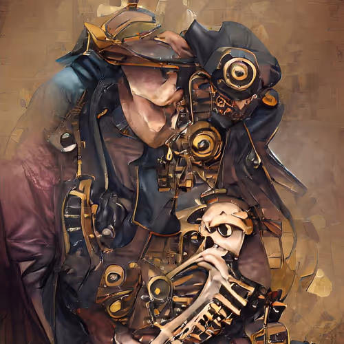 Servants of Chaos - old