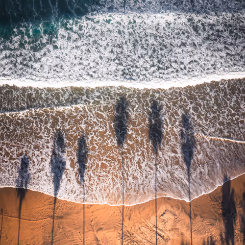 SoCal Shadows - old