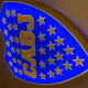 Soccer Crest Boca Juniors