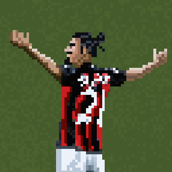 Soccer Legends / Pixel Art - old
