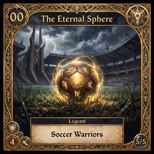 Soccer Warriors