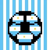 Pixel Soccer Ball